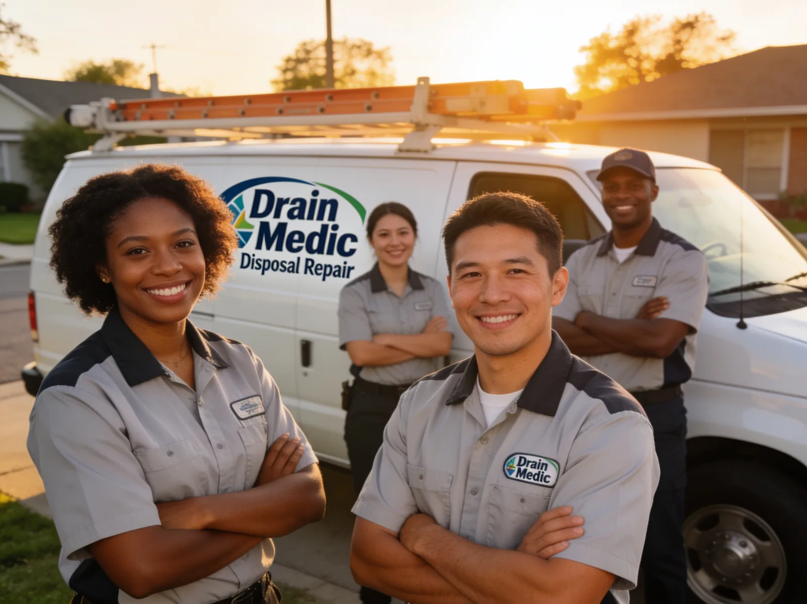 Garbage Disposal Repair company in Haworth, OK
