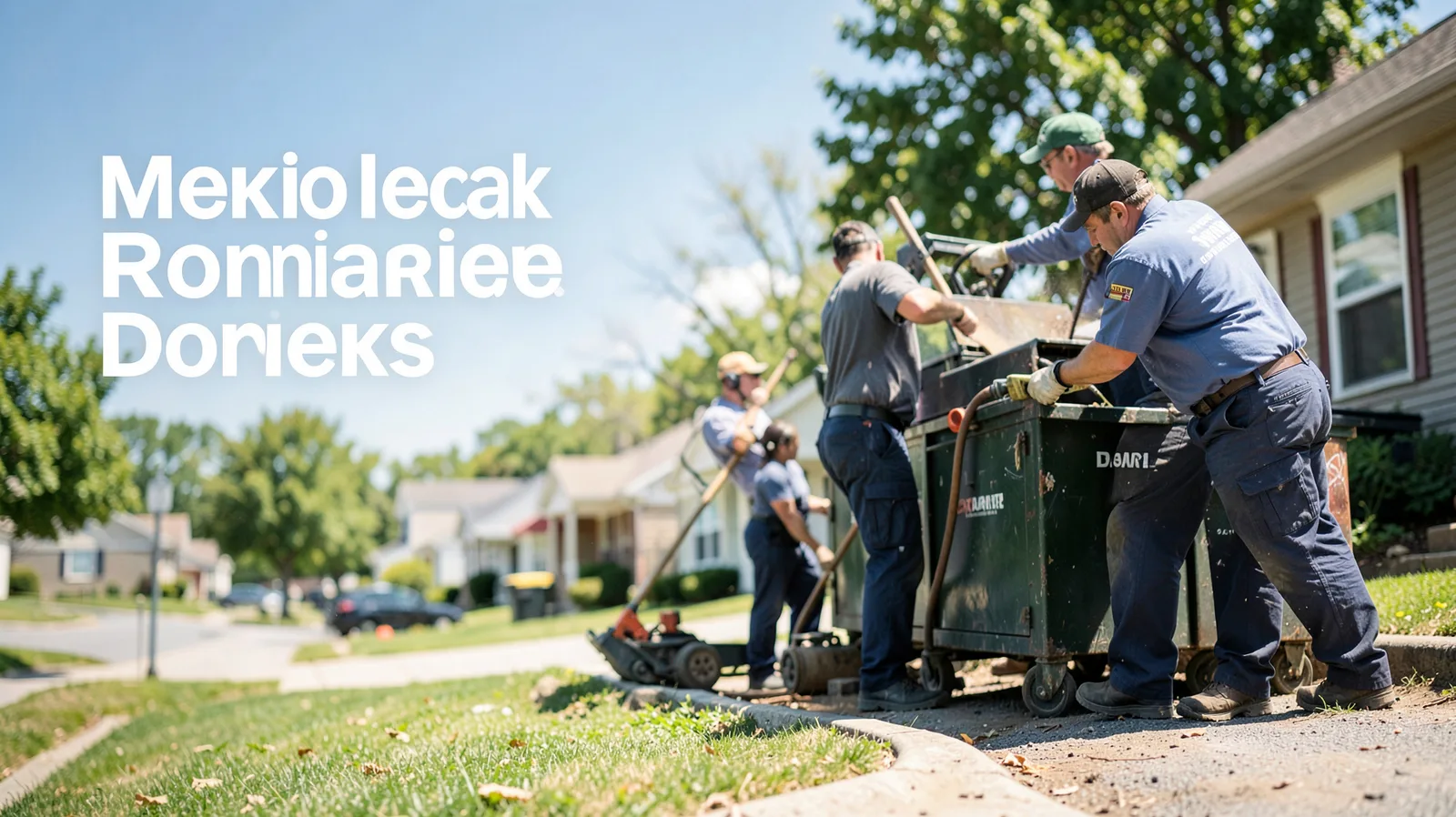 Garbage Disposal Repair in Haworth, OK near me